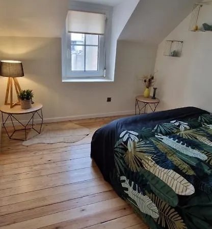 Holiday home Maison Clana Le Portel